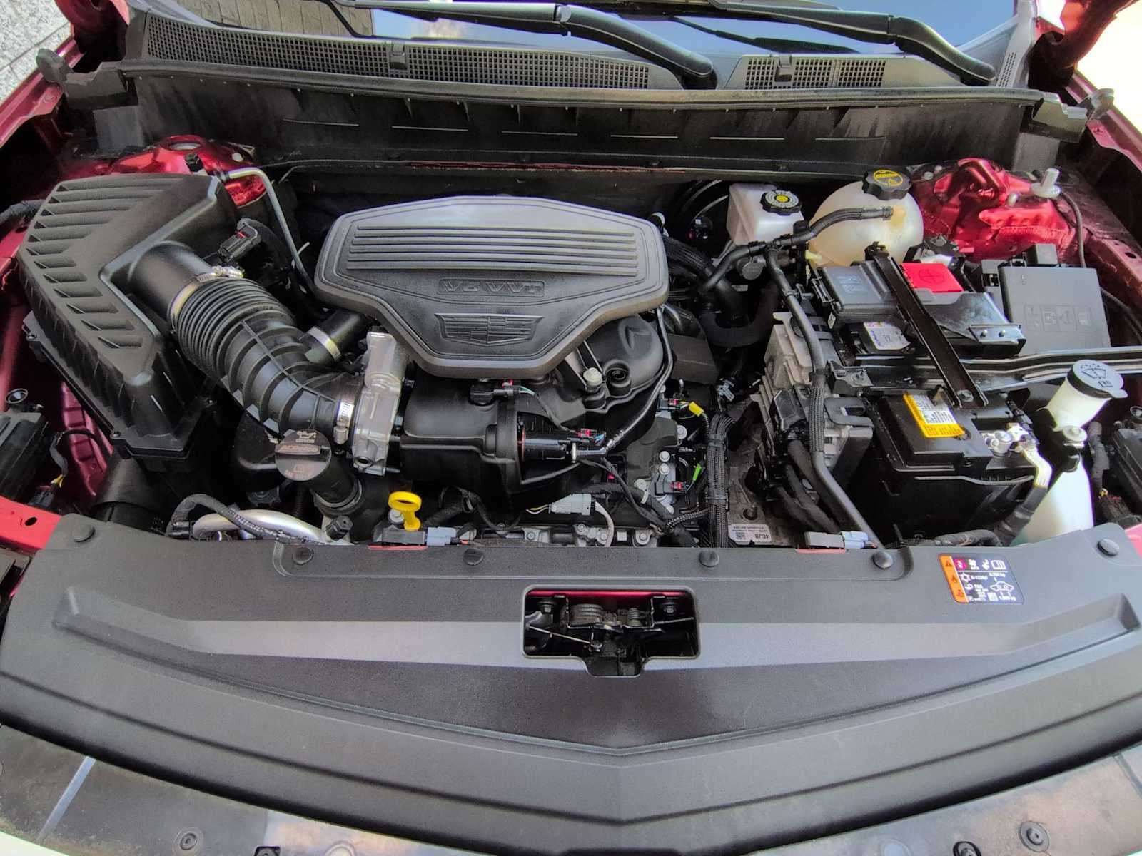 2024 Cadillac XT6 AWD Premium Luxury