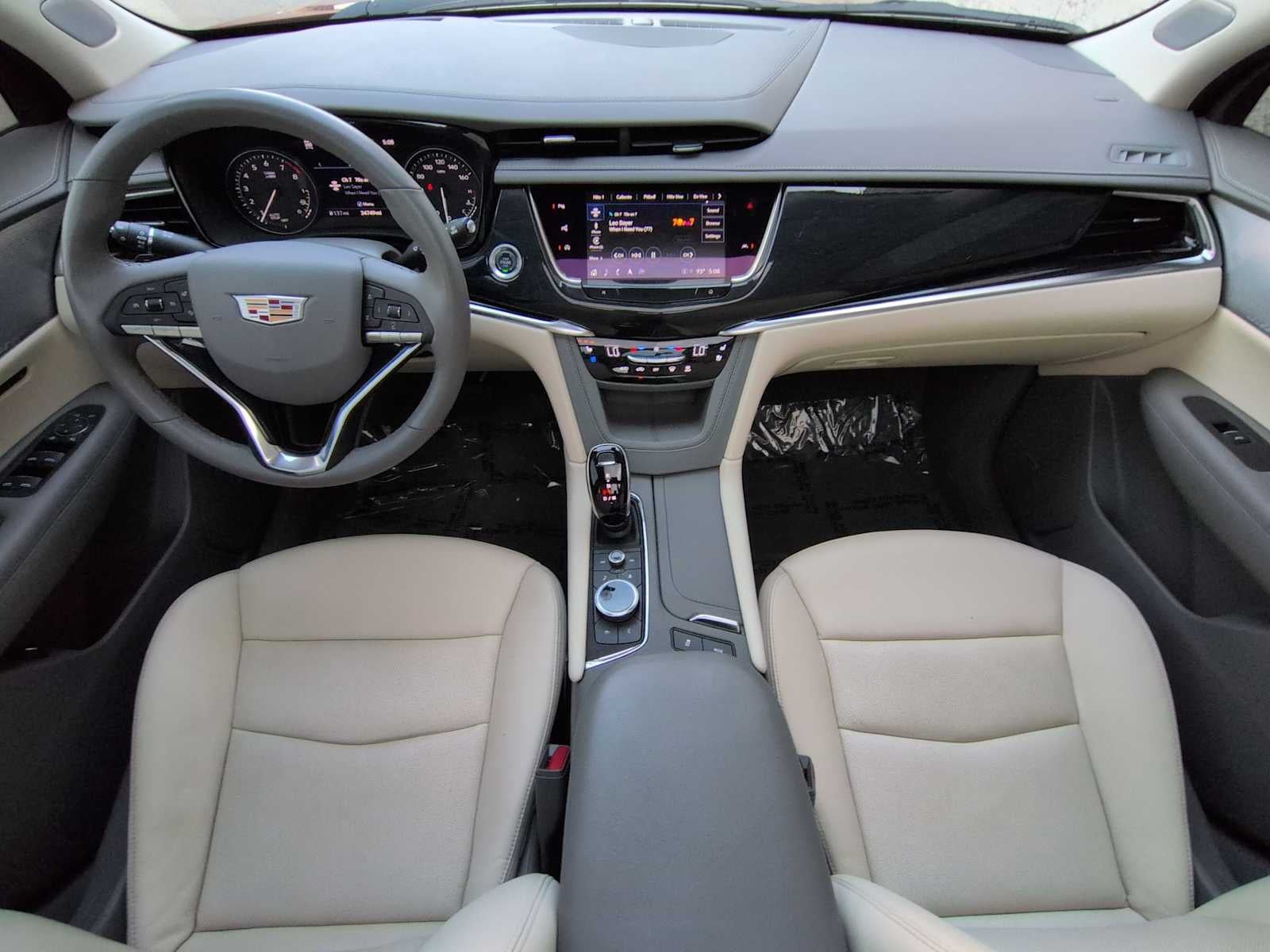 2024 Cadillac XT6 AWD Premium Luxury