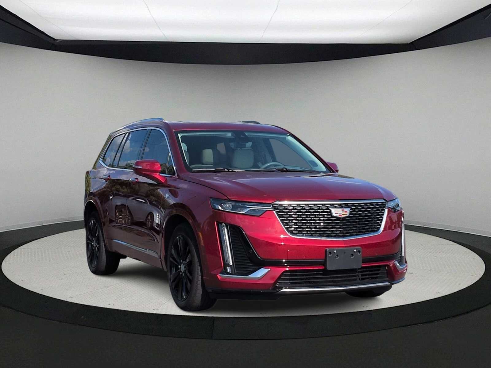 2024 Cadillac XT6 AWD Premium Luxury