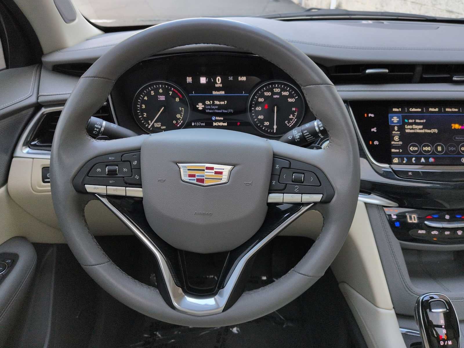 2024 Cadillac XT6 AWD Premium Luxury
