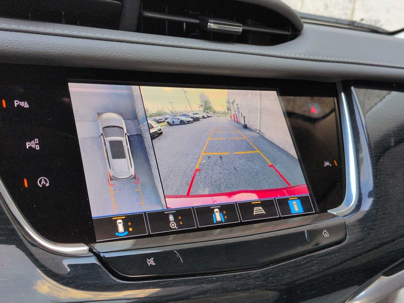 2024 Cadillac XT6 AWD Premium Luxury