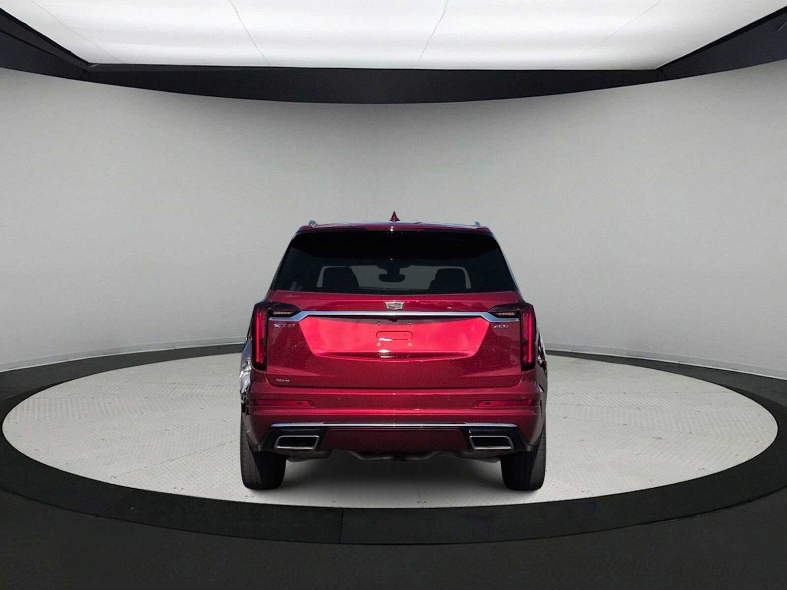 2024 Cadillac XT6 AWD Premium Luxury