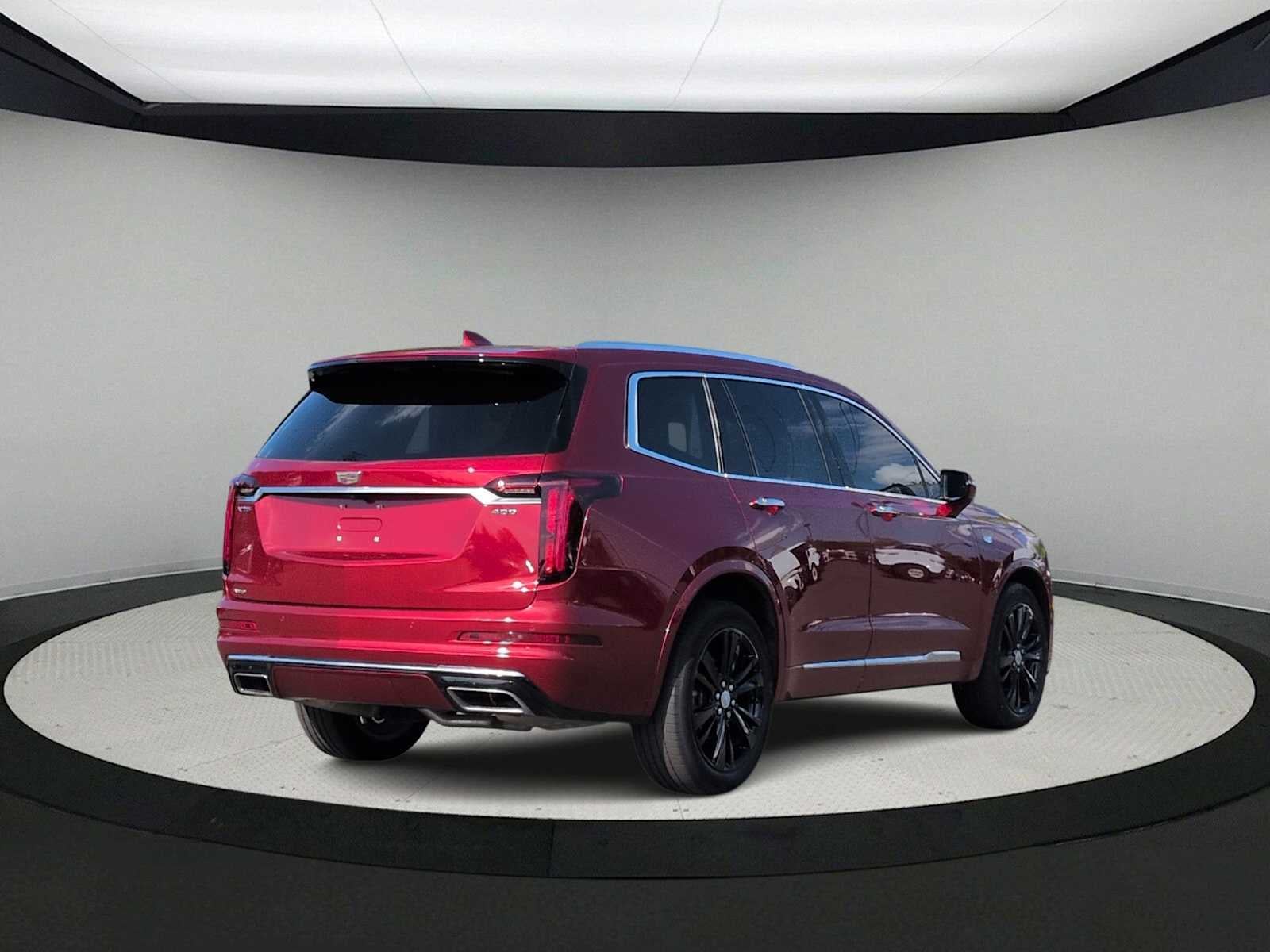 2024 Cadillac XT6 AWD Premium Luxury