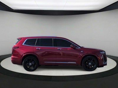 2024 Cadillac XT6 AWD Premium Luxury