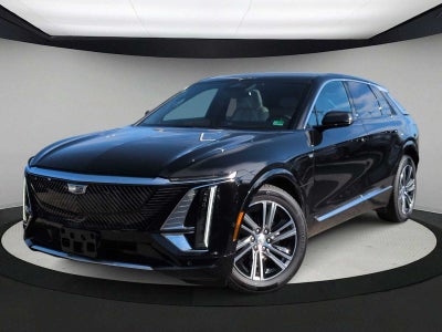 2024 Cadillac LYRIQ Luxury