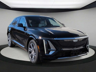 2024 Cadillac LYRIQ Luxury