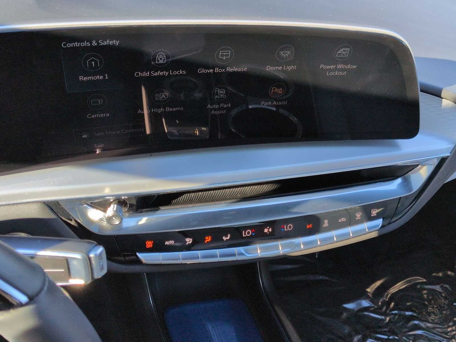 2024 Cadillac LYRIQ Luxury