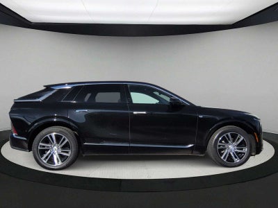 2024 Cadillac LYRIQ Luxury