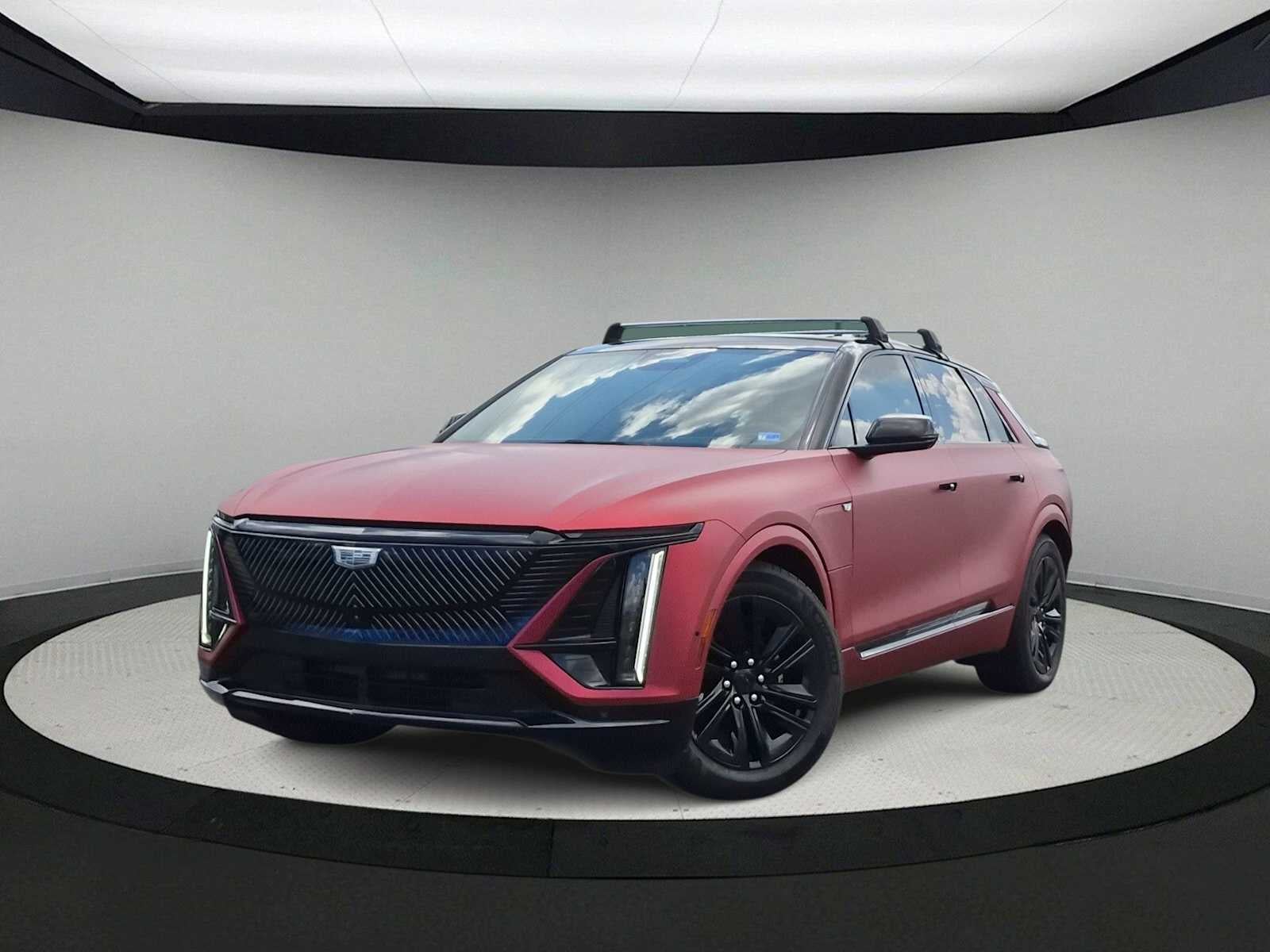 2024 Cadillac LYRIQ Luxury