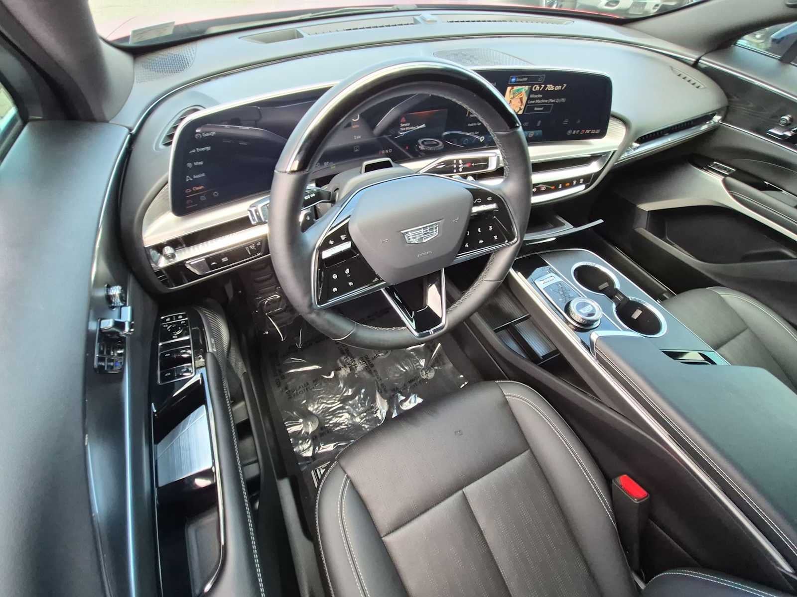 2024 Cadillac LYRIQ Luxury