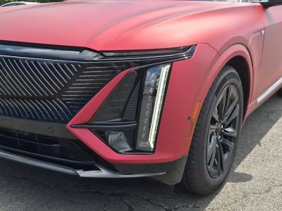 2024 Cadillac LYRIQ Luxury