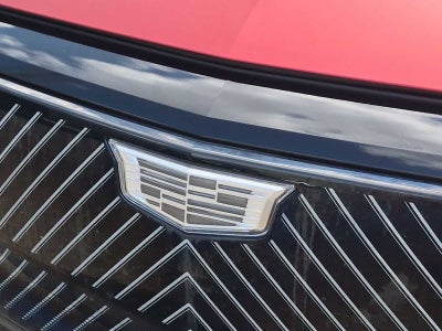 2024 Cadillac LYRIQ Luxury