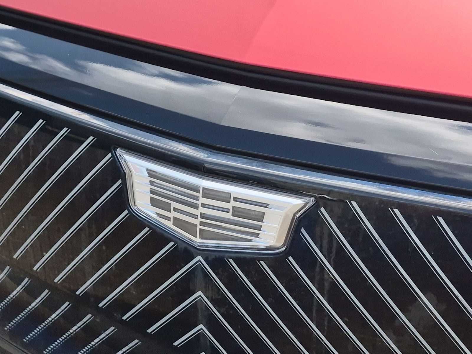 2024 Cadillac LYRIQ Luxury