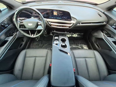 2024 Cadillac LYRIQ Luxury