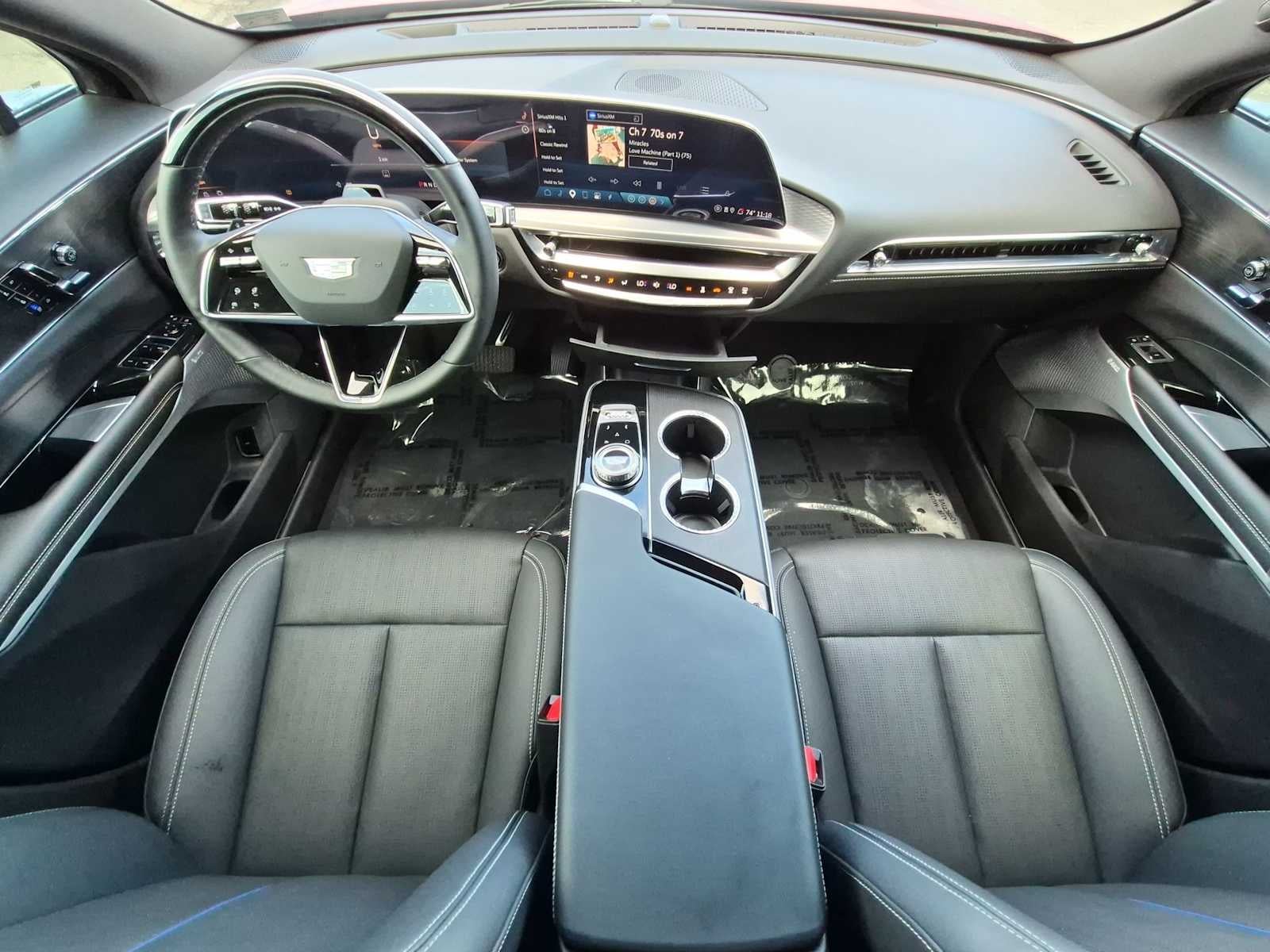 2024 Cadillac LYRIQ Luxury