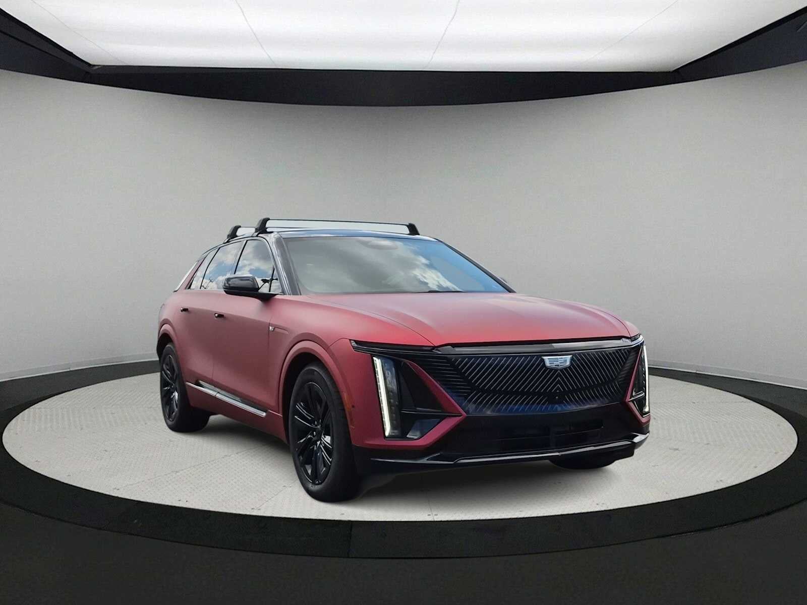2024 Cadillac LYRIQ Luxury