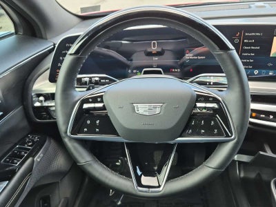 2024 Cadillac LYRIQ Luxury
