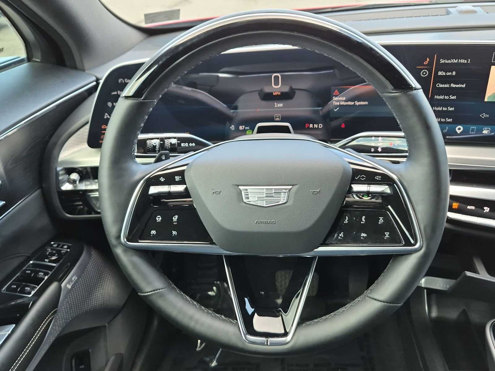 2024 Cadillac LYRIQ Luxury