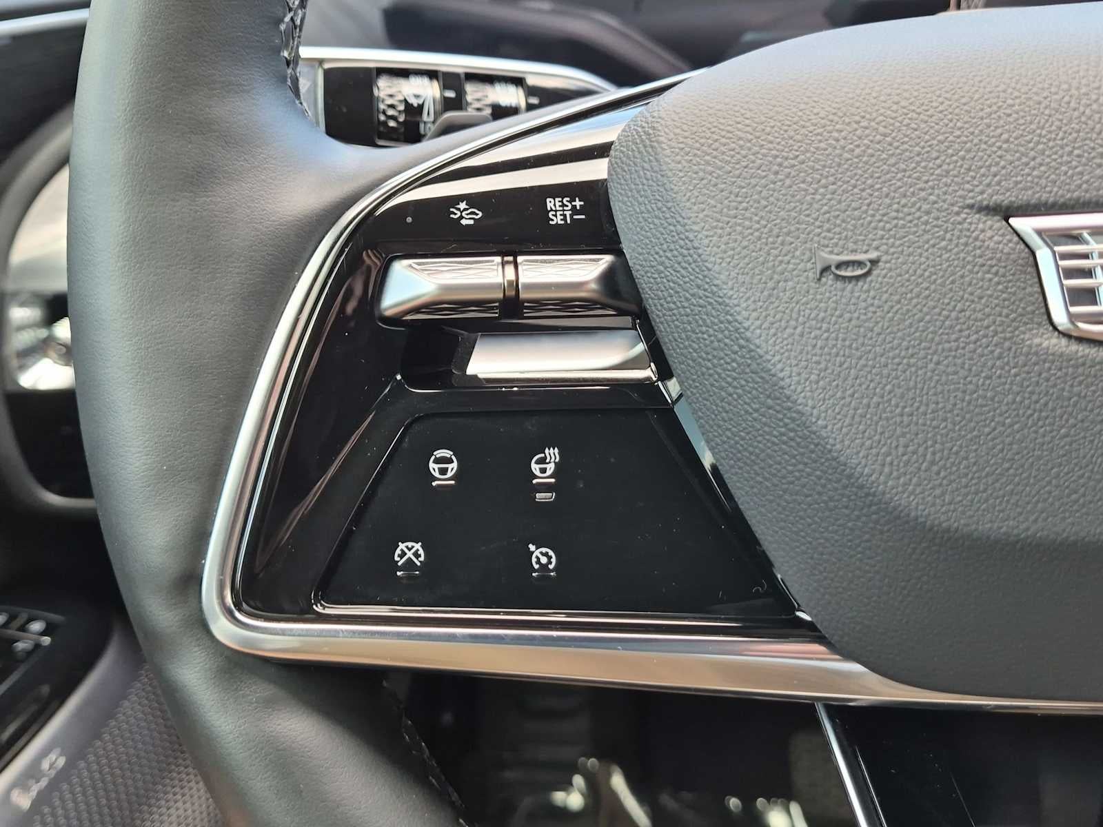 2024 Cadillac LYRIQ Luxury