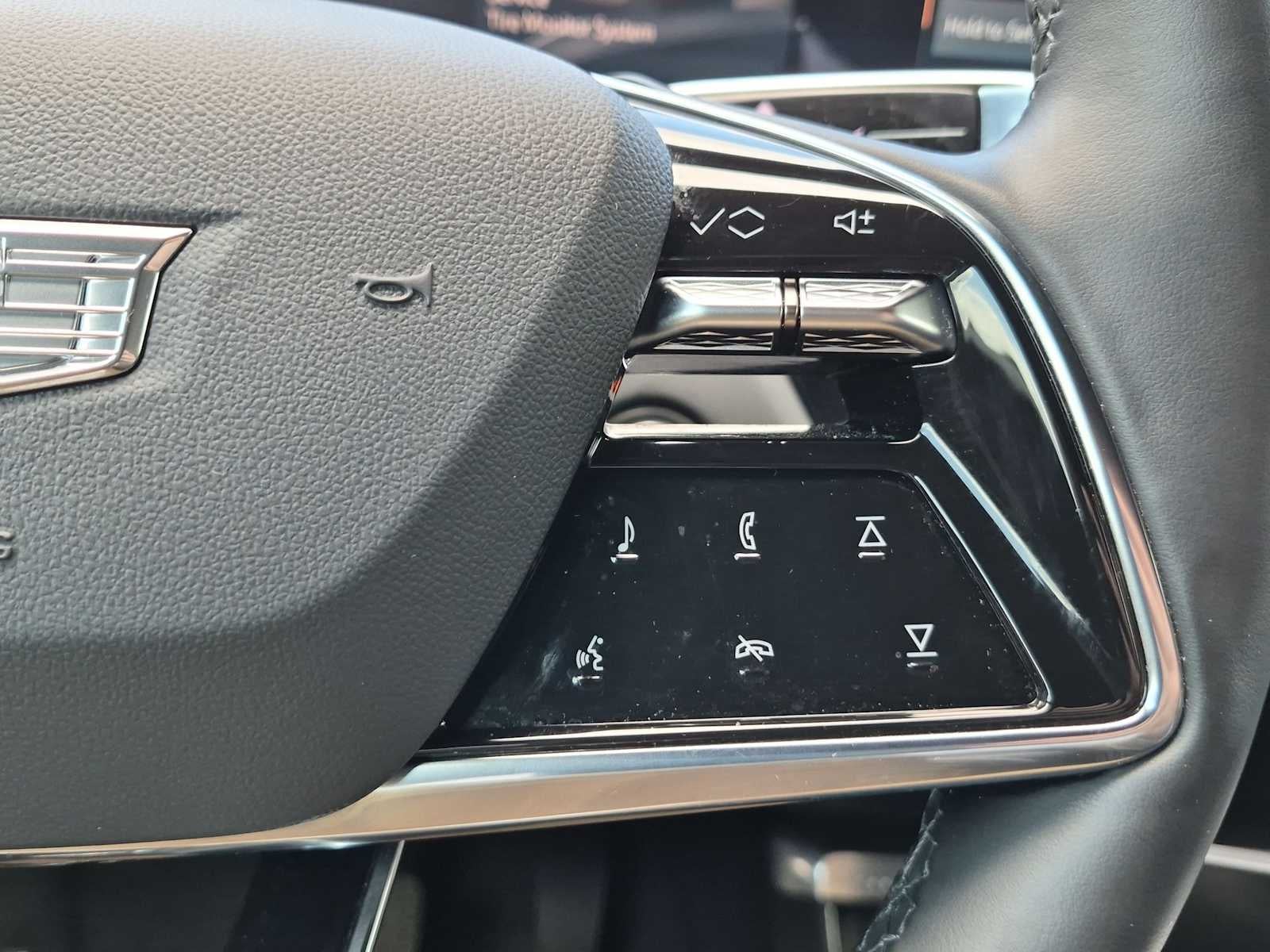 2024 Cadillac LYRIQ Luxury