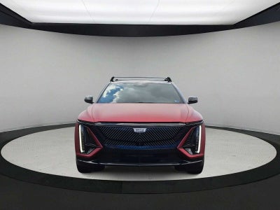 2024 Cadillac LYRIQ Luxury