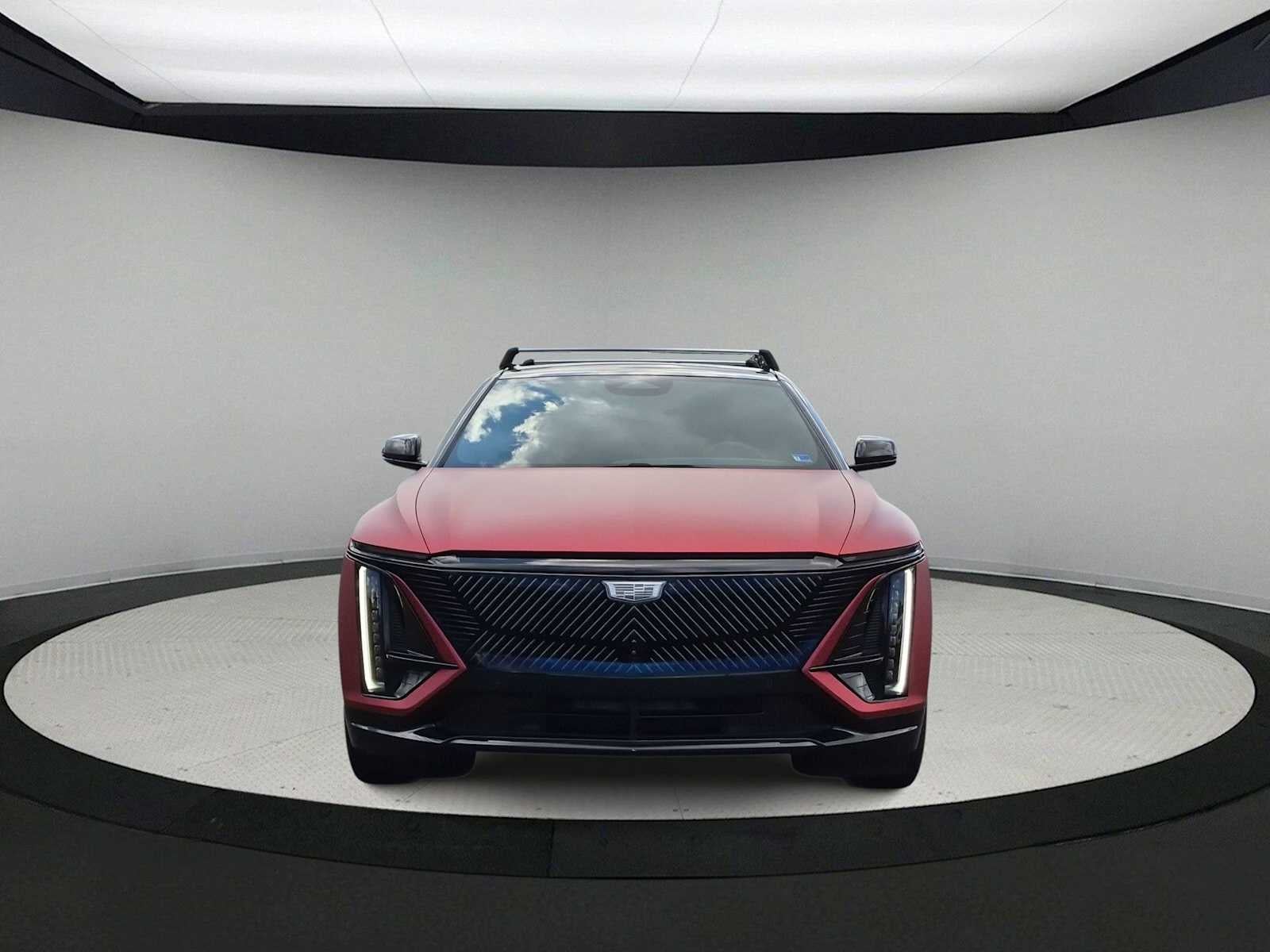 2024 Cadillac LYRIQ Luxury