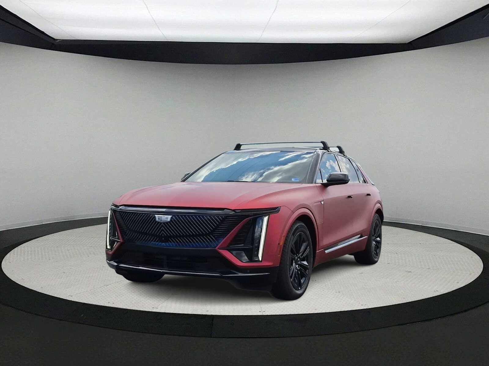 2024 Cadillac LYRIQ Luxury