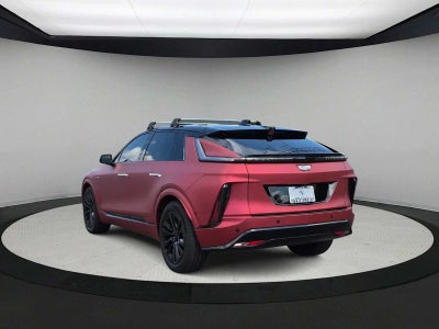 2024 Cadillac LYRIQ Luxury