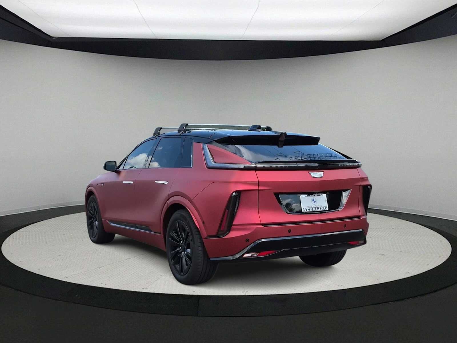 2024 Cadillac LYRIQ Luxury