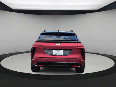 2024 Cadillac LYRIQ Luxury