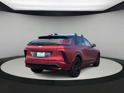 2024 Cadillac LYRIQ Luxury