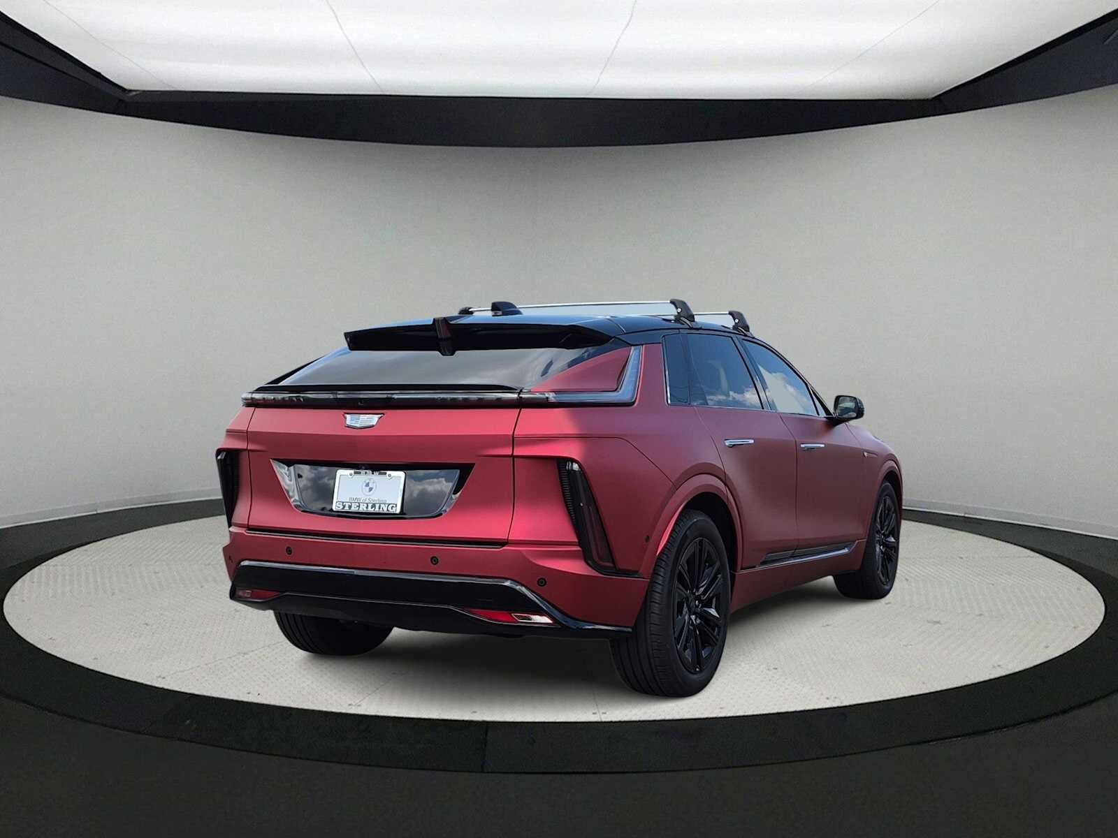 2024 Cadillac LYRIQ Luxury