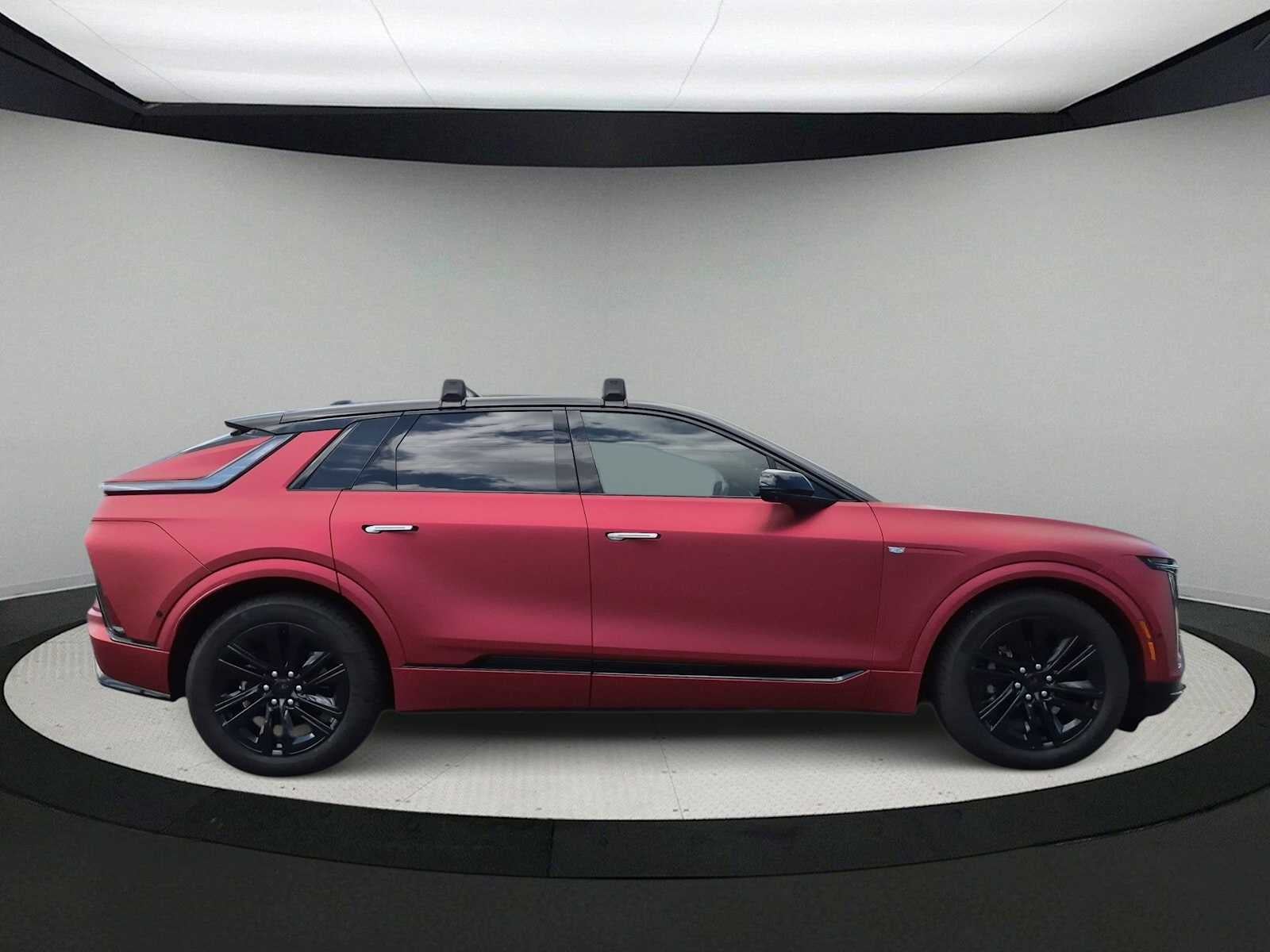 2024 Cadillac LYRIQ Luxury