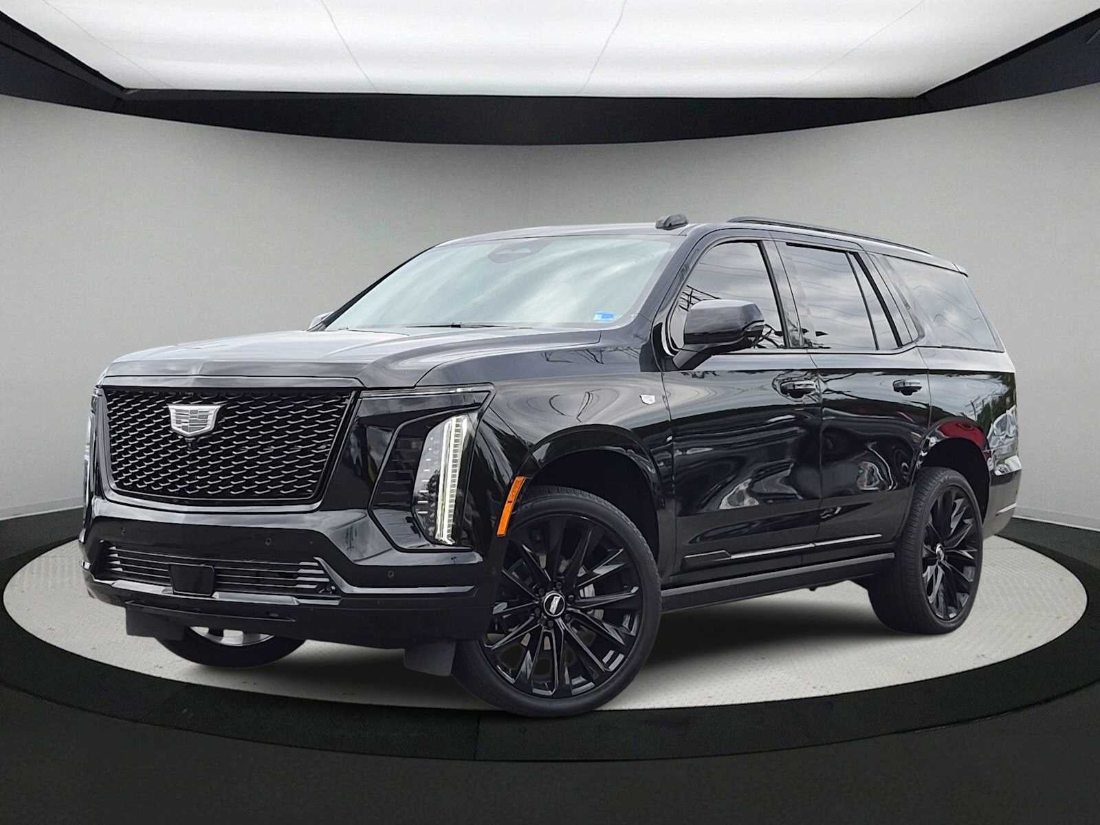 2025 Cadillac Escalade 4WD Sport Platinum