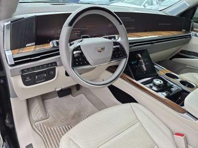 2025 Cadillac Escalade 4WD Sport Platinum