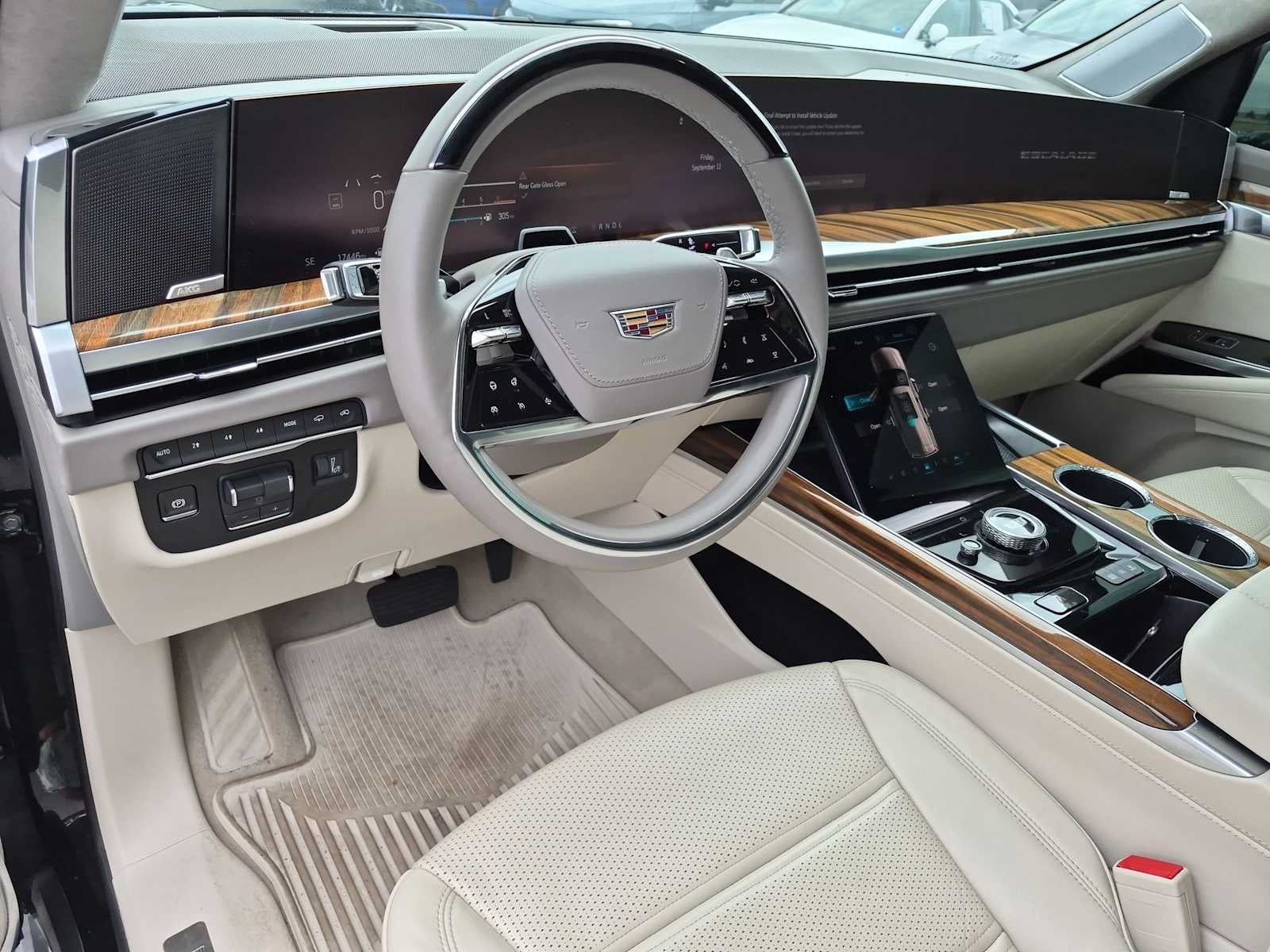 2025 Cadillac Escalade 4WD Sport Platinum