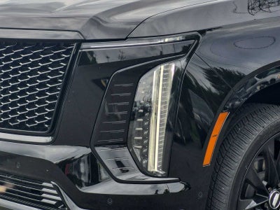 2025 Cadillac Escalade 4WD Sport Platinum
