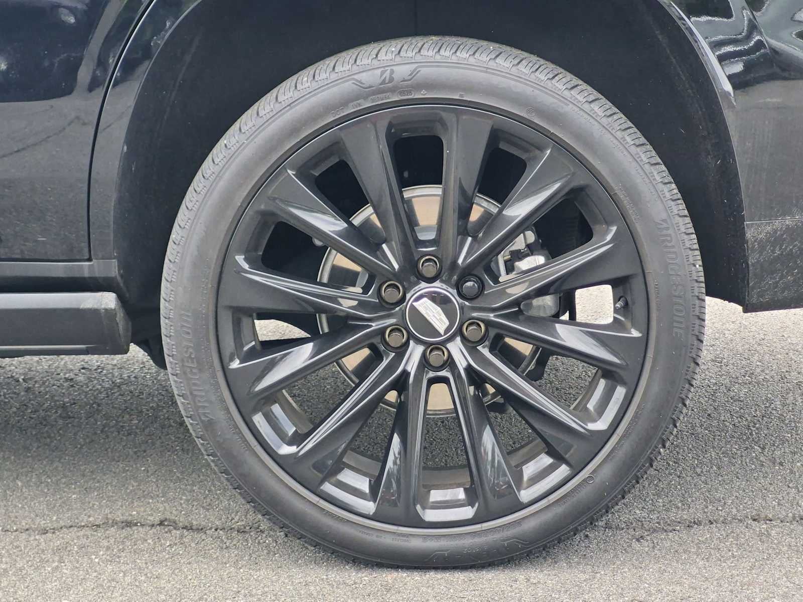 2025 Cadillac Escalade 4WD Sport Platinum