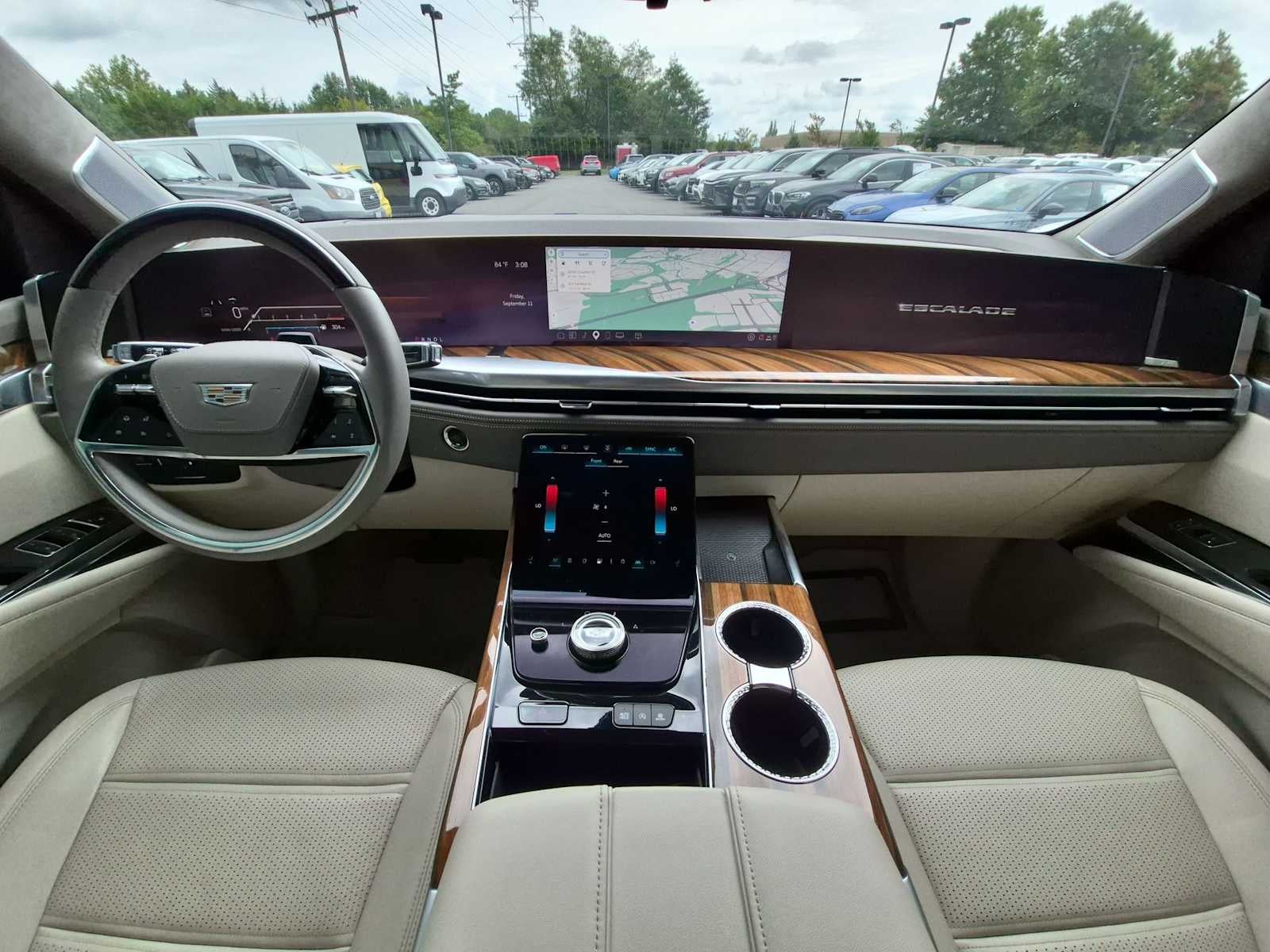 2025 Cadillac Escalade 4WD Sport Platinum