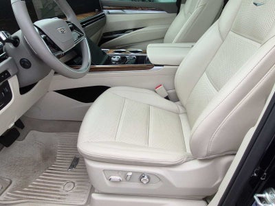 2025 Cadillac Escalade 4WD Sport Platinum