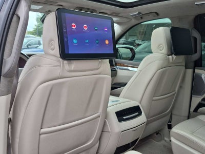 2025 Cadillac Escalade 4WD Sport Platinum