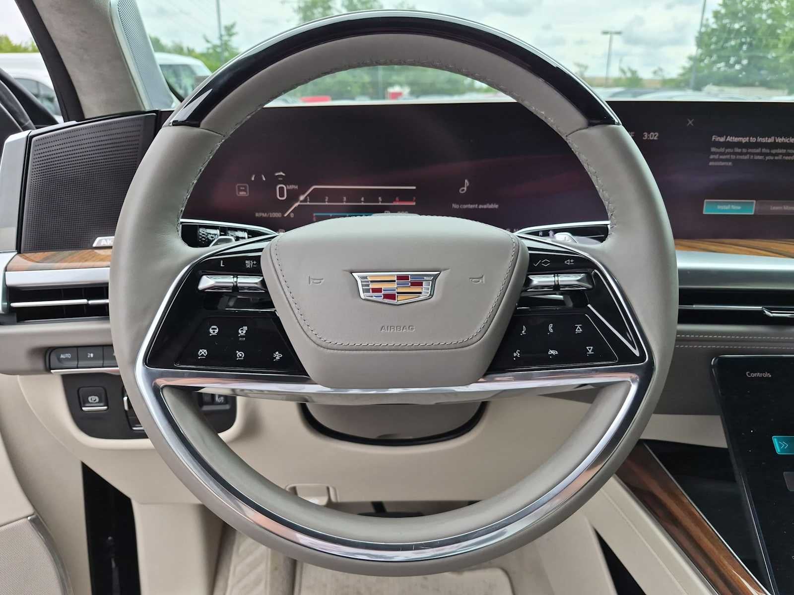 2025 Cadillac Escalade 4WD Sport Platinum