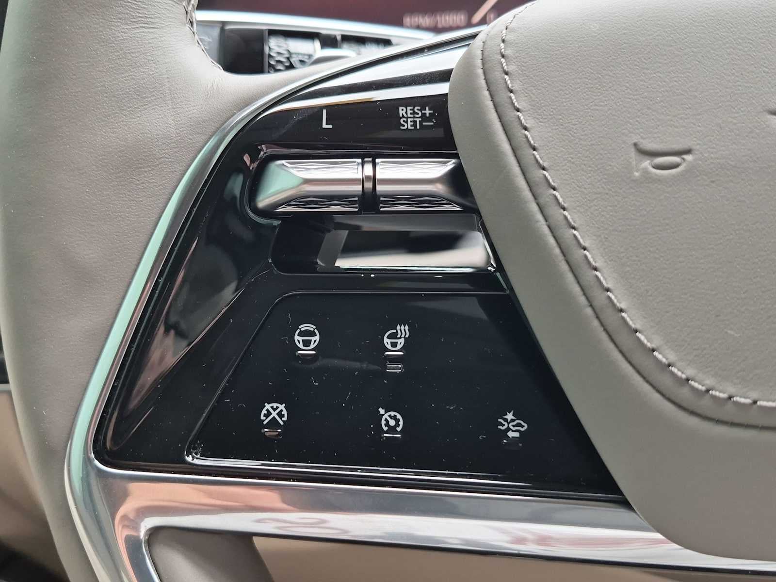 2025 Cadillac Escalade 4WD Sport Platinum
