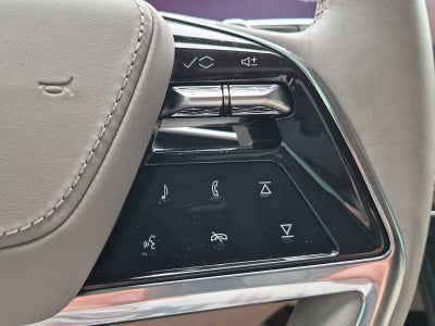 2025 Cadillac Escalade 4WD Sport Platinum