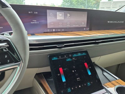 2025 Cadillac Escalade 4WD Sport Platinum