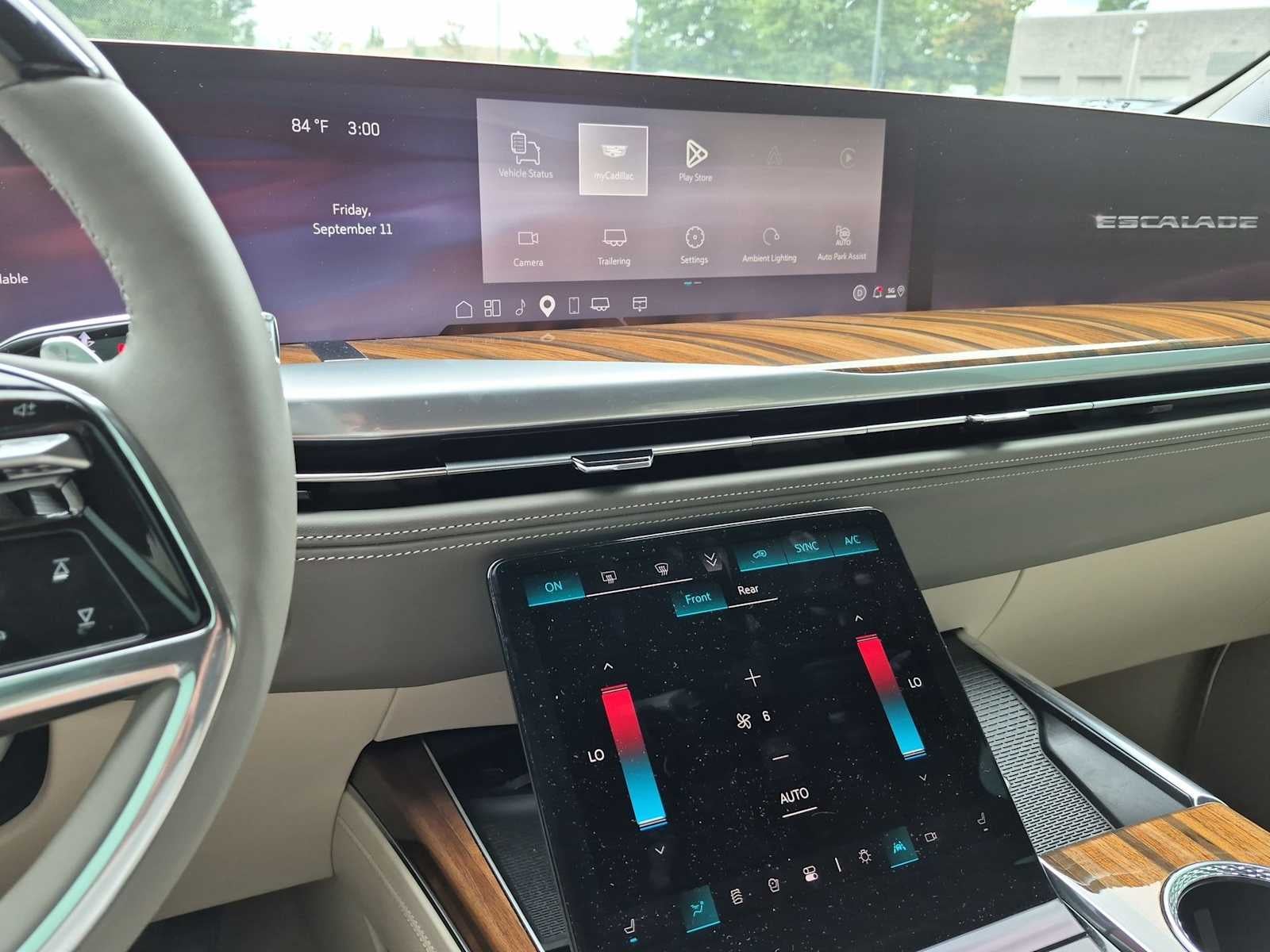 2025 Cadillac Escalade 4WD Sport Platinum