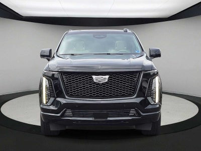 2025 Cadillac Escalade 4WD Sport Platinum