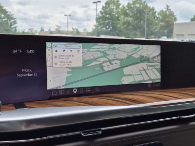 2025 Cadillac Escalade 4WD Sport Platinum