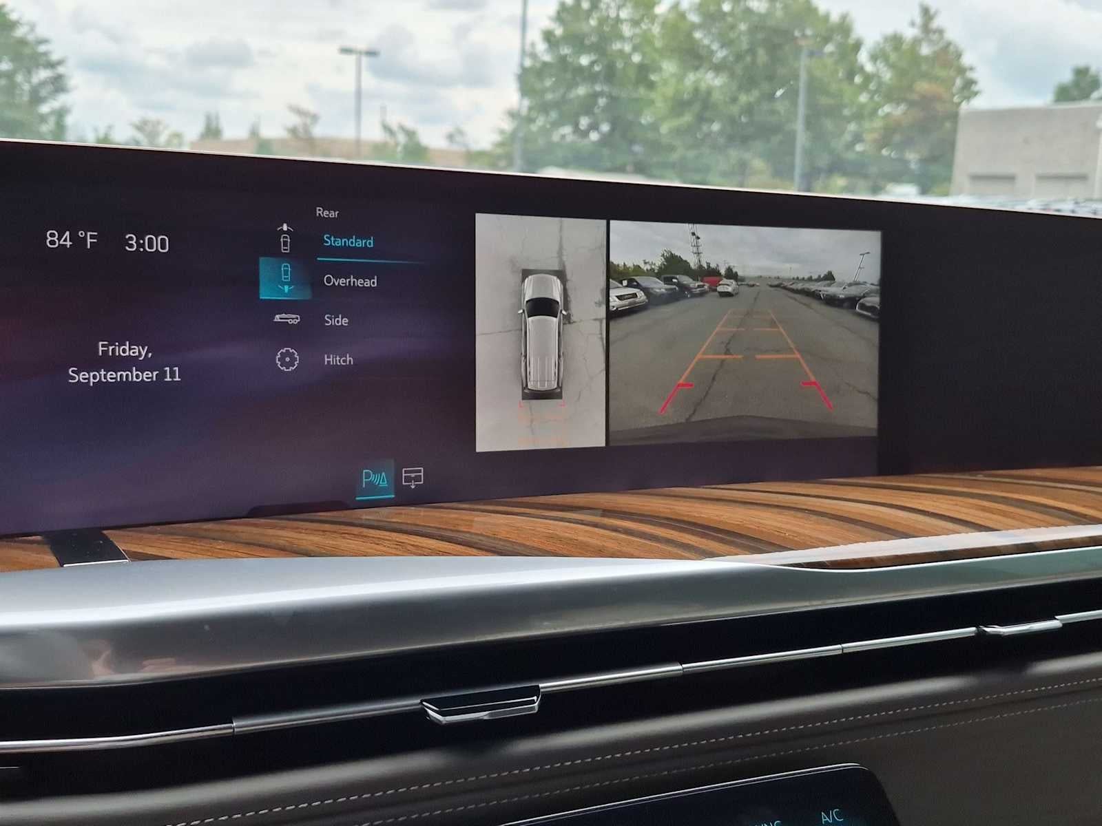 2025 Cadillac Escalade 4WD Sport Platinum