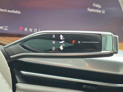 2025 Cadillac Escalade 4WD Sport Platinum